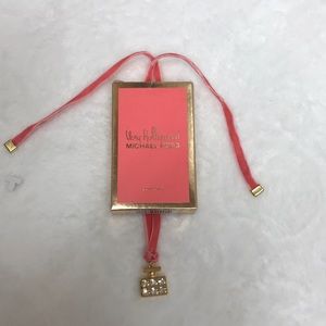 Michael Kors very Hollywood necklace/bracelet